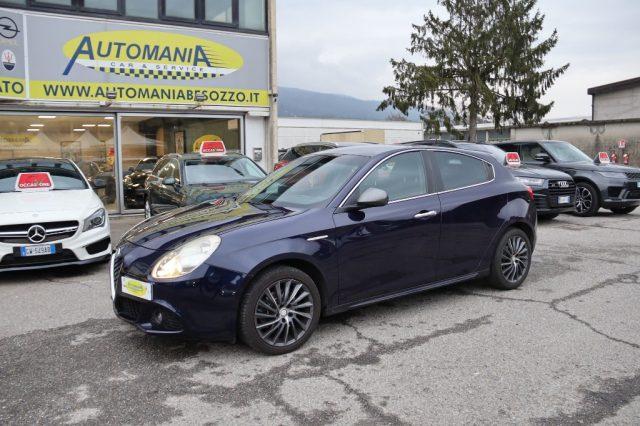 ALFA ROMEO Giulietta 1.4 Turbo MultiAir Exclusive