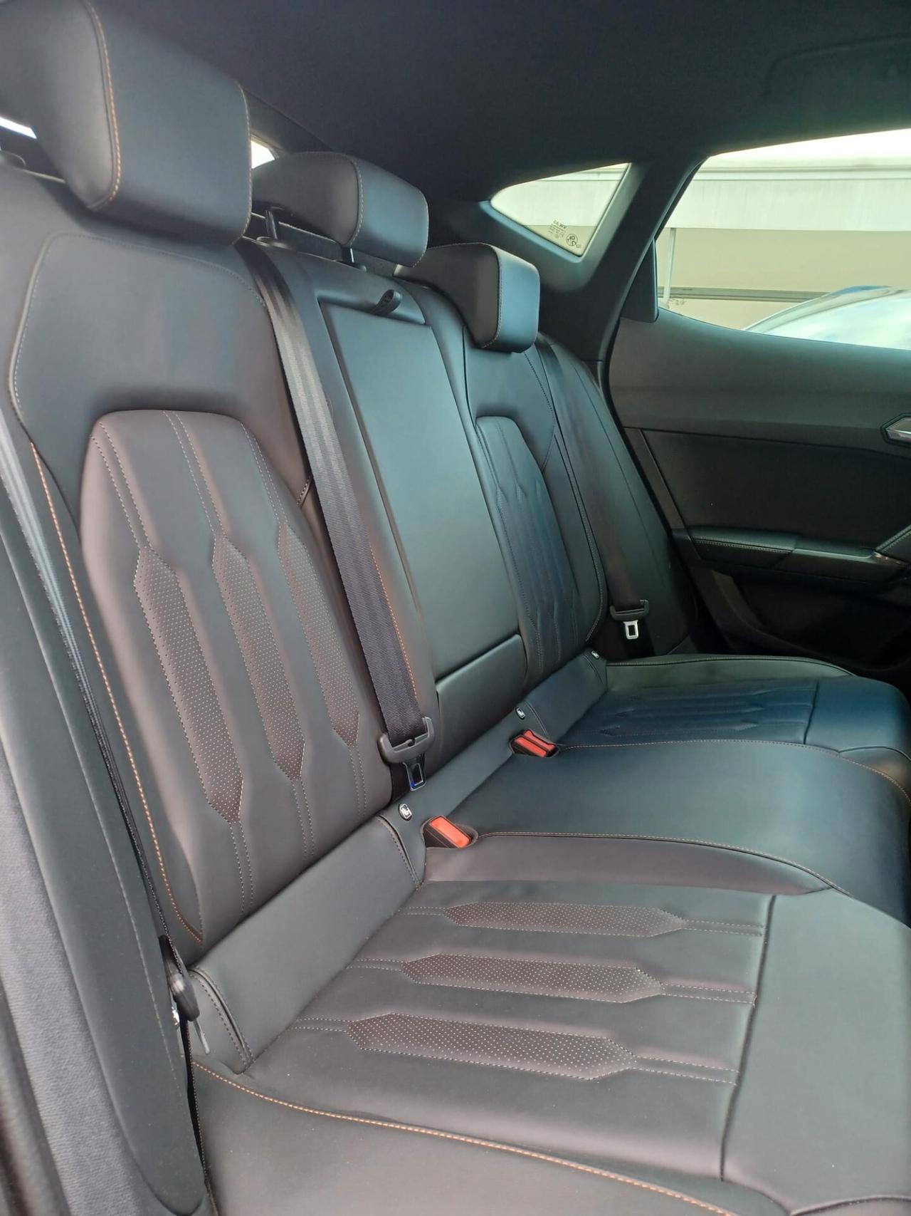 Cupra Formentor 2.5 TSI 4Drive DSG VZ5