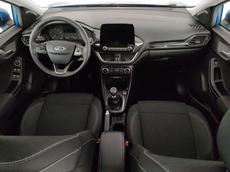 Ford Puma 1.0 ecoboost h Titanium s&s 125cv