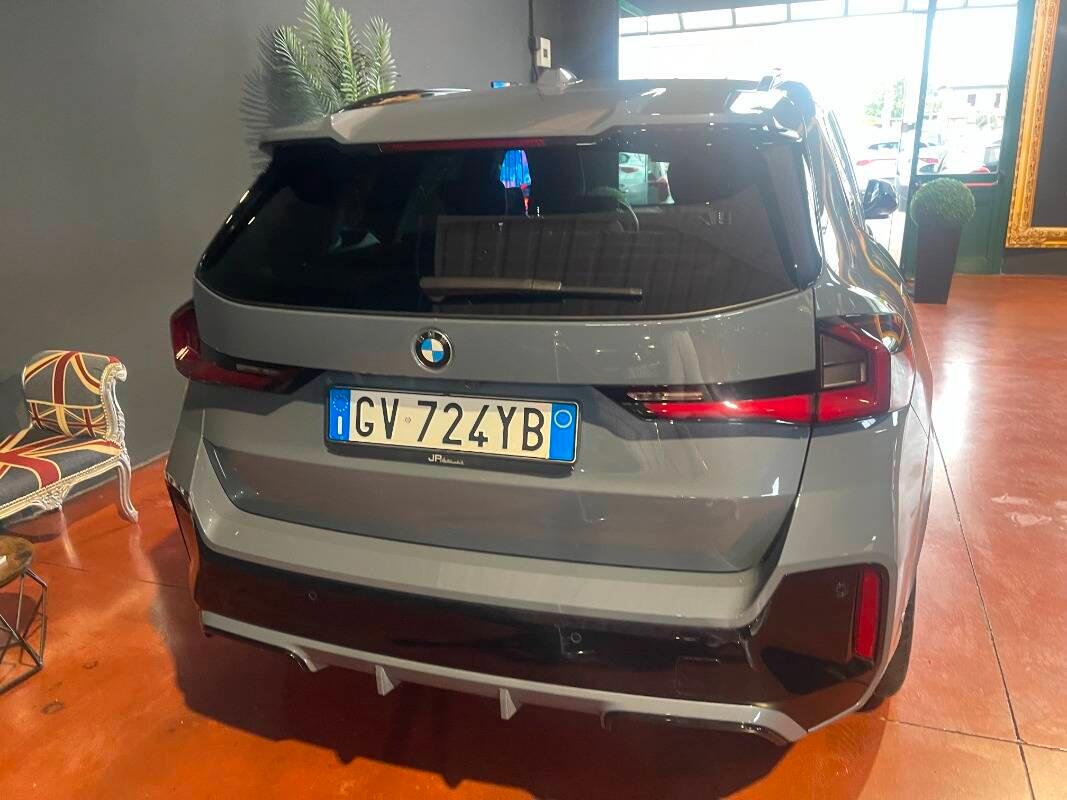 BMW X1 Sdrive18i MSport Pro auto