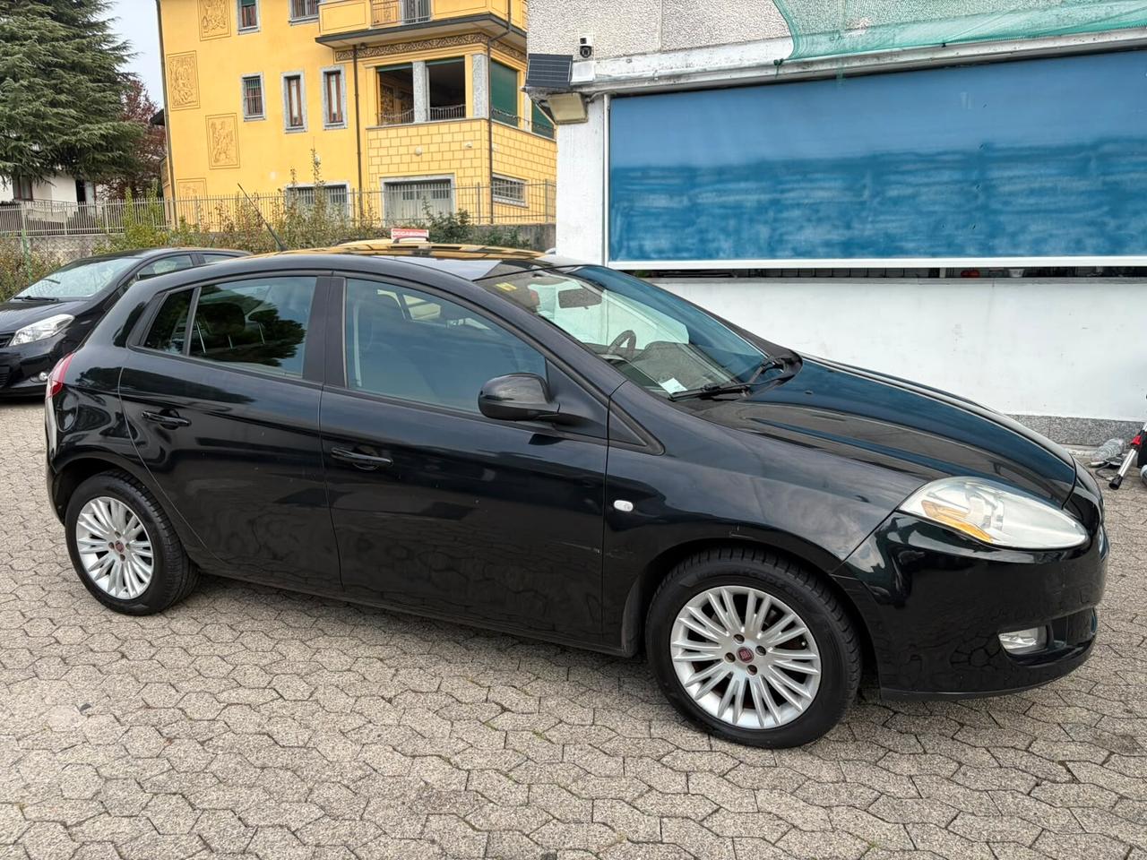 Fiat Bravo 1.9 MJT 120 CV Dynamic*CERCHI