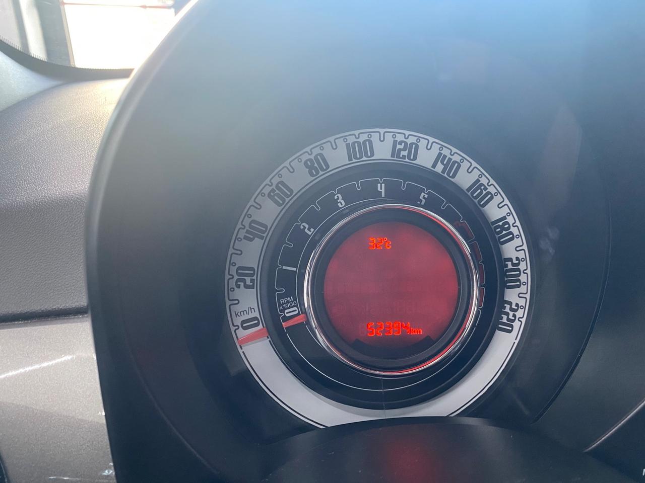 Fiat 500 Dolcevita