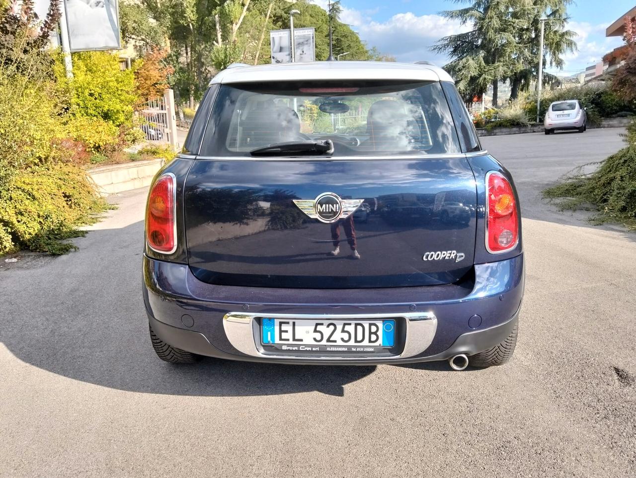 Mini Cooper D Countryman 2.0 ALL4 Automatica