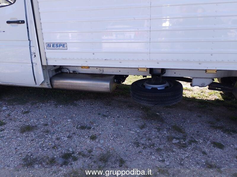 Mercedes-Benz Sprinter III 411 RWD 411 2.1 cdi T 37/35 Business r.gem. EVI