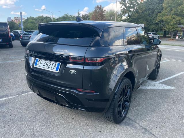 LAND ROVER Range Rover Evoque 2.0D I4 204 CV AWD Auto R-Dynamic HSE