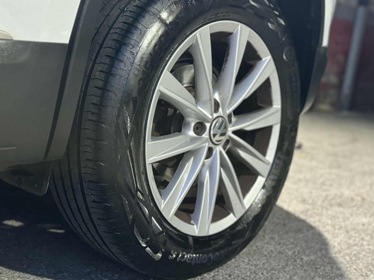 Volkswagen Tiguan 2.0 TDI 4MOTION TOP DI GAMMA