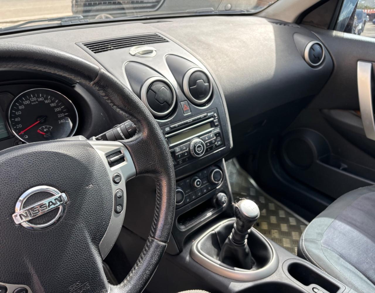 Nissan Qashqai 1.5 dCi DPF Acenta Diesel