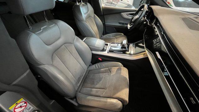 AUDI Q8 50 TDI 286 CV quattro tiptronic S-LINE