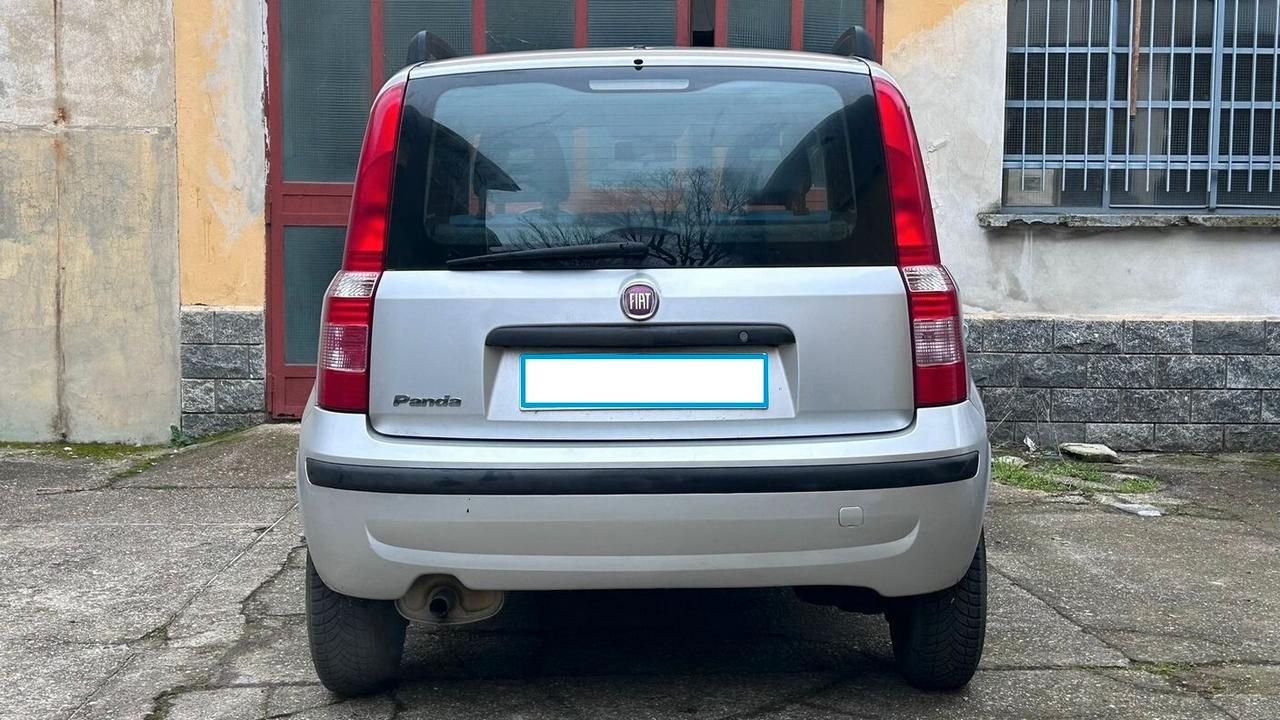 Fiat Panda 1.2 Dynamic 5 posti