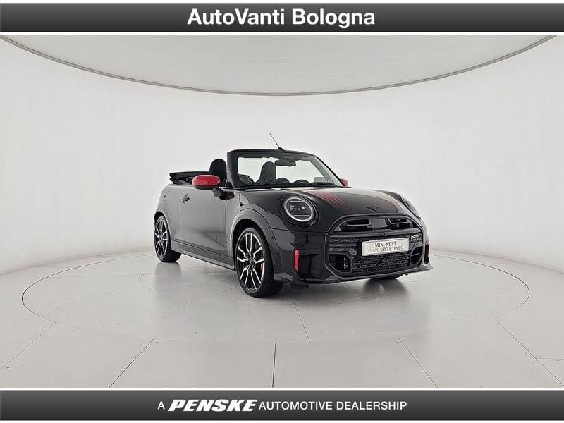 MINI Cooper Mini Cooper Cabrio 2.0 John Cooper Works JCW auto