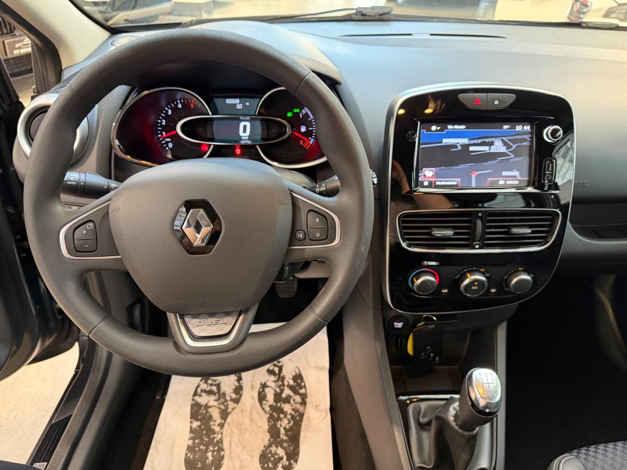 Renault Clio Sporter 1.5 dCi UNICOPROP-RETROCAM-NAVI-FULL!!