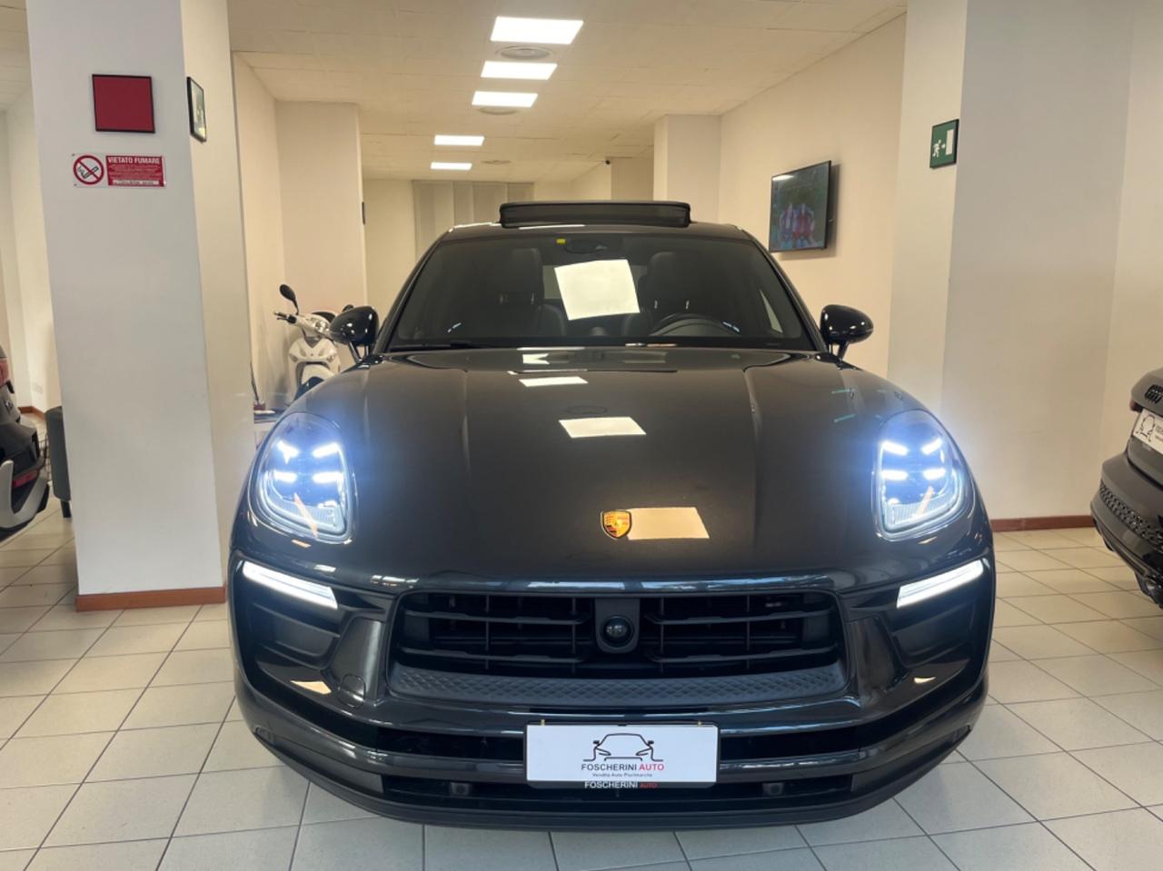 Porsche Macan 2.0 265cv Tetto/led/radar