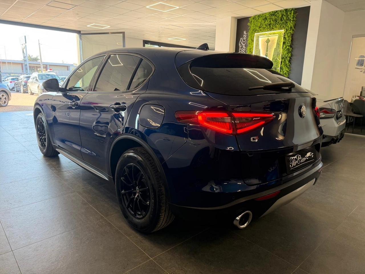 ALFA ROMEO STELVIO 2.2 190CV Q4 NAVI CRUISE ANNO 2020