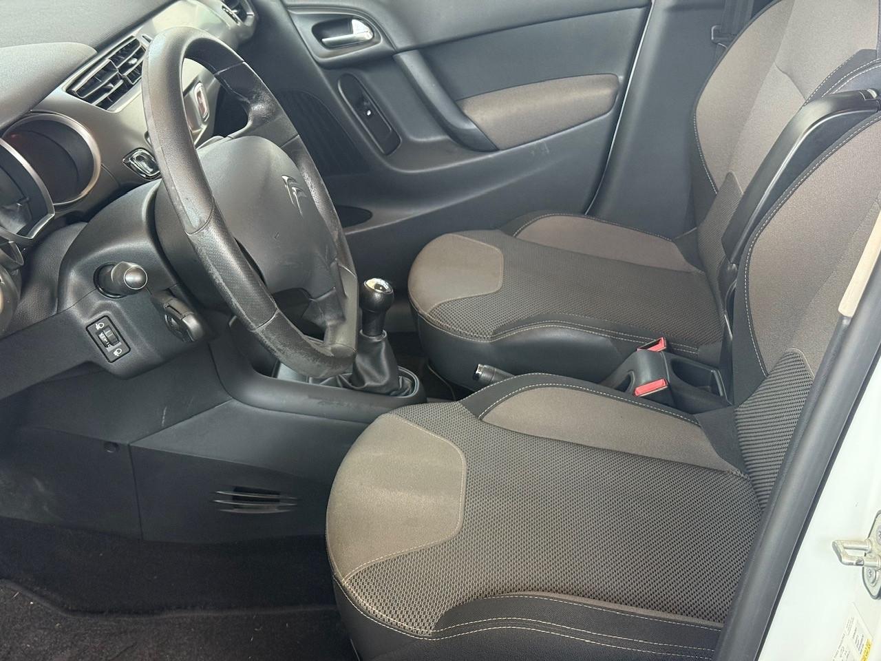 Citroen C3 1.2 VTi 82 Exclusive