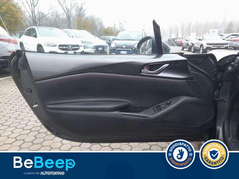 Mazda MX-5 RF 2.0 LIMITED EDITION