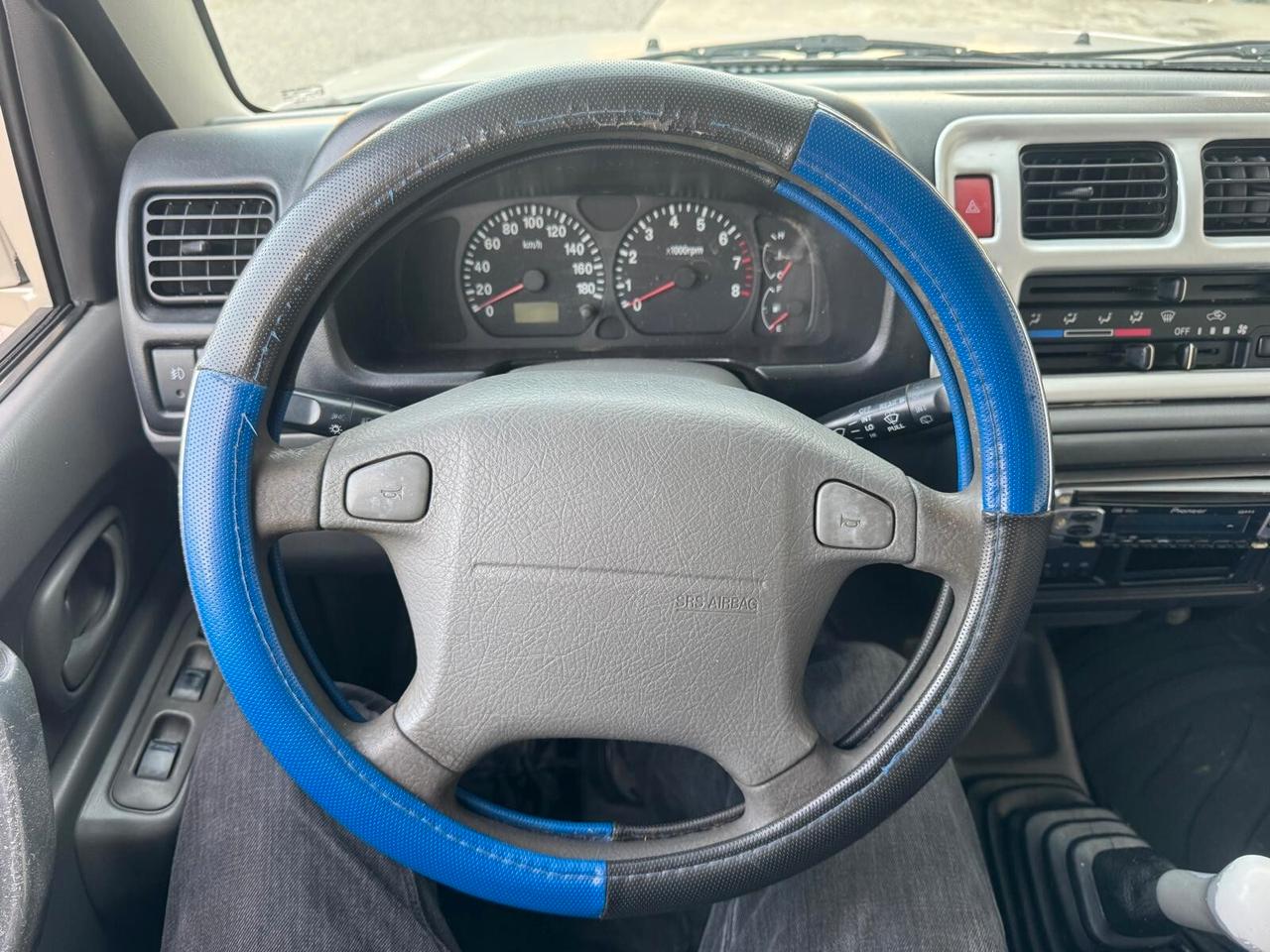 Suzuki Jimny 1.3i 16V cat 4WD JLX Special