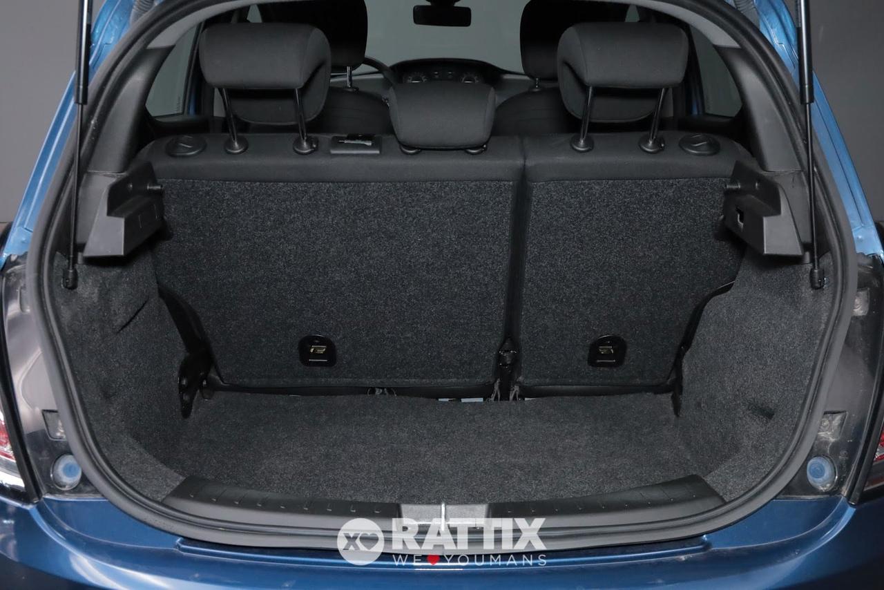 Lancia Ypsilon 1.0 Firefly Hybrid 70CV Platino