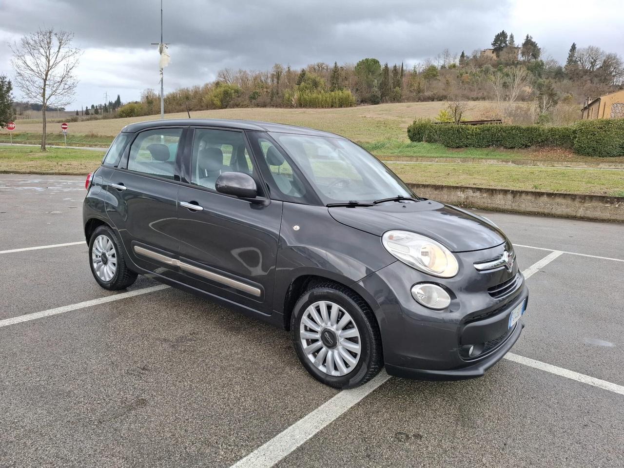 Fiat 500L 1.6 Multijet 120 CV Lounge
