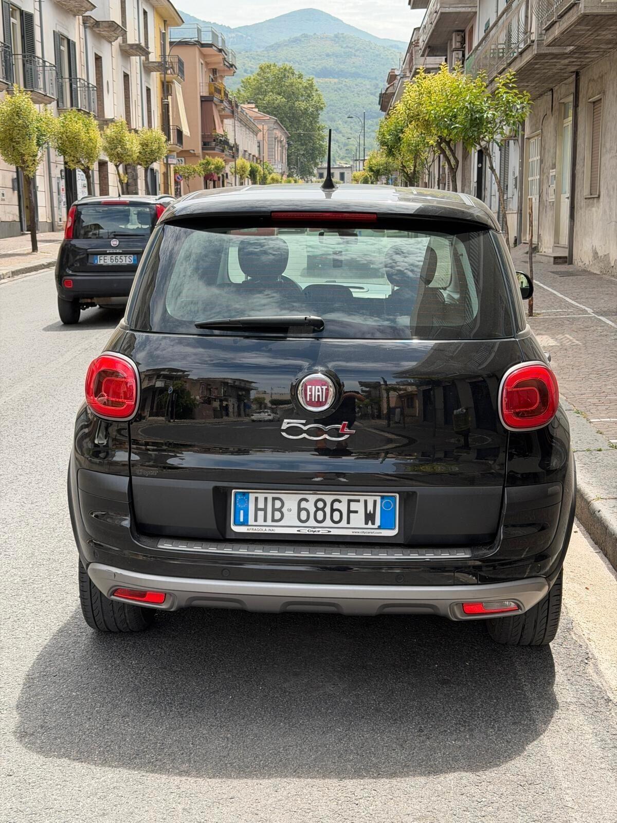 Fiat 500L 1.3 Multijet 95 CV Cross