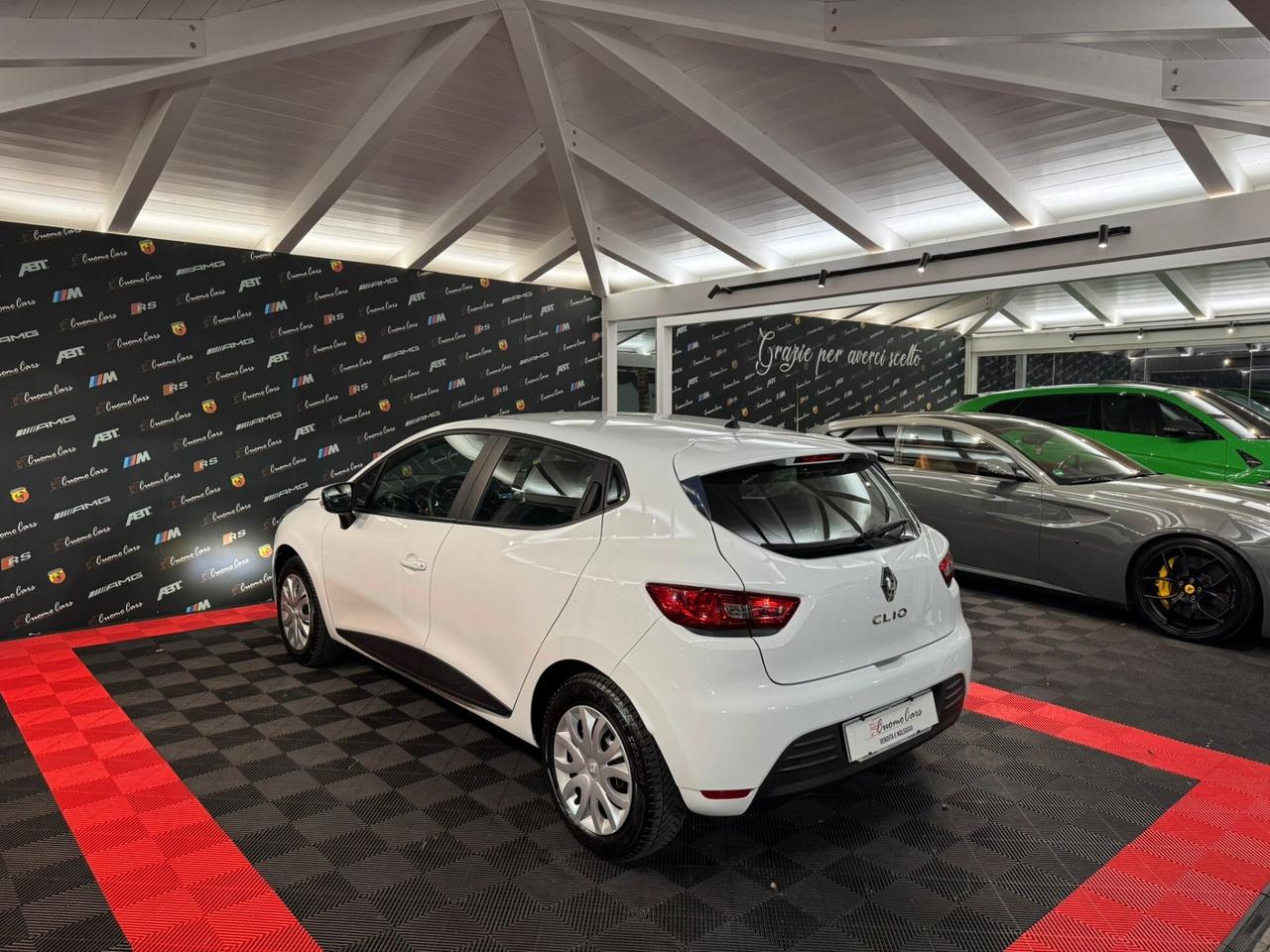 Renault Clio GPL 5 porte Business