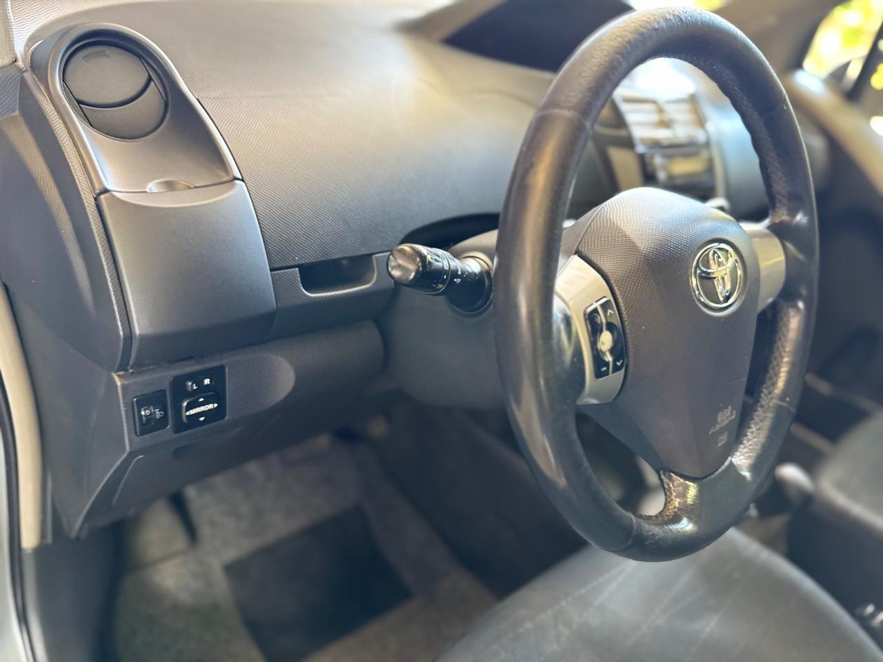Toyota Yaris 1.4 D-4D 3 porte