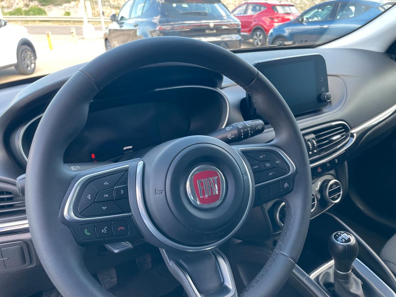 Fiat Tipo 5p 1.3 Mjet 95 CV Life "Km 47.000"