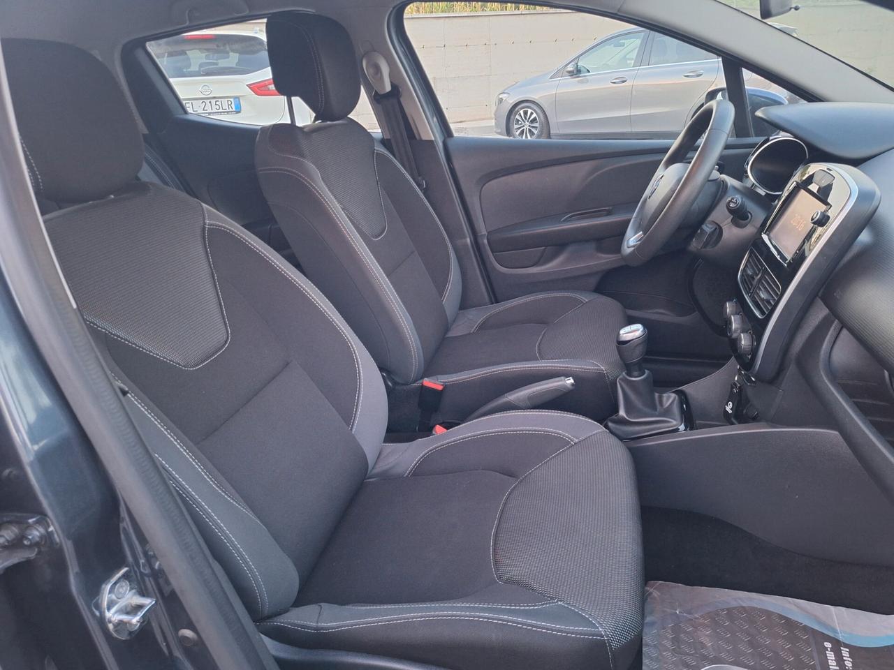 Renault Clio 0.9 TCe 90cv Energy Zen NAV - 2018