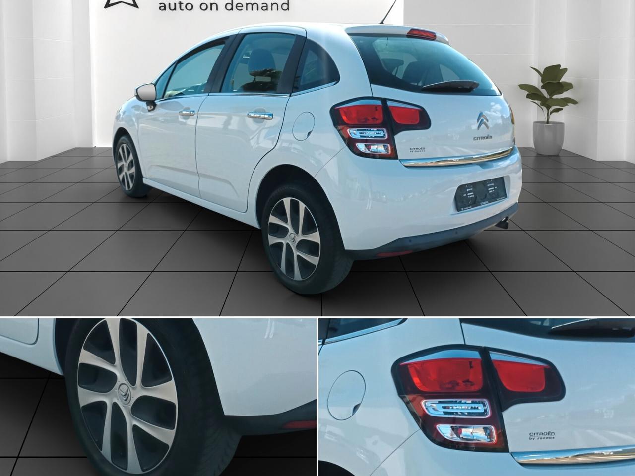 Citroen C3 Feel GPL NUOVO