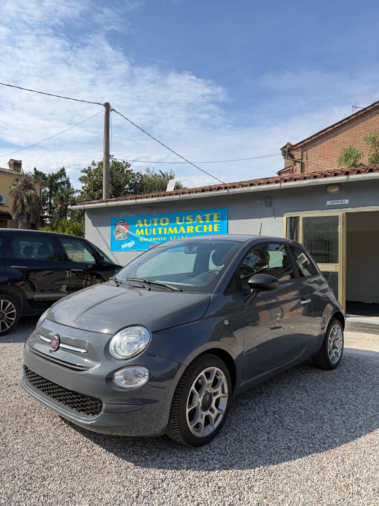 Fiat 500 1.0 Hybrid Lounge