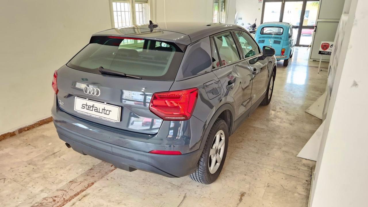 Audi Q2 30 TDI 1.6 Tdi 116cv S tronic Business My20