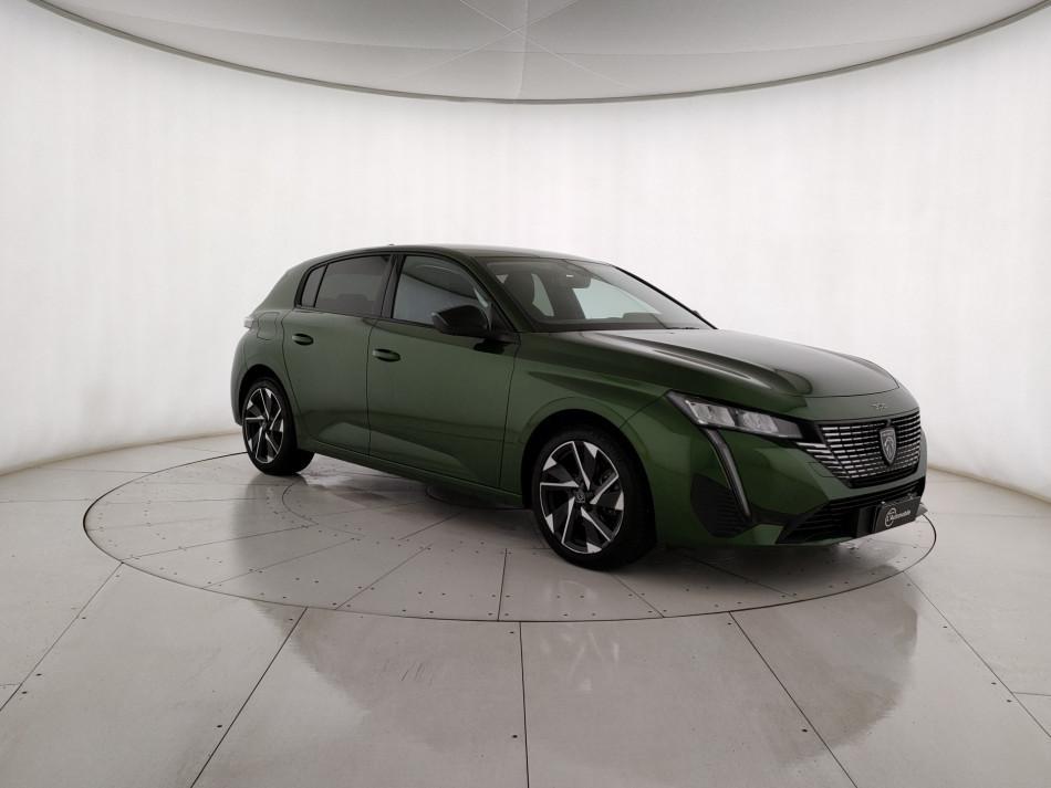 Peugeot 308 1.5 BlueHDi Allure Pack EAT8