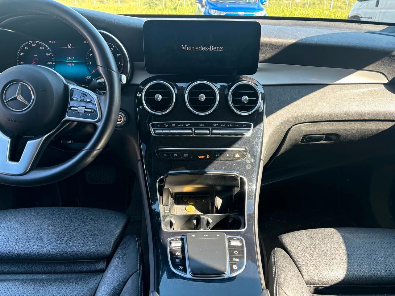 Mercedes-benz GLC 200 4Matic Mild hybrid Premium