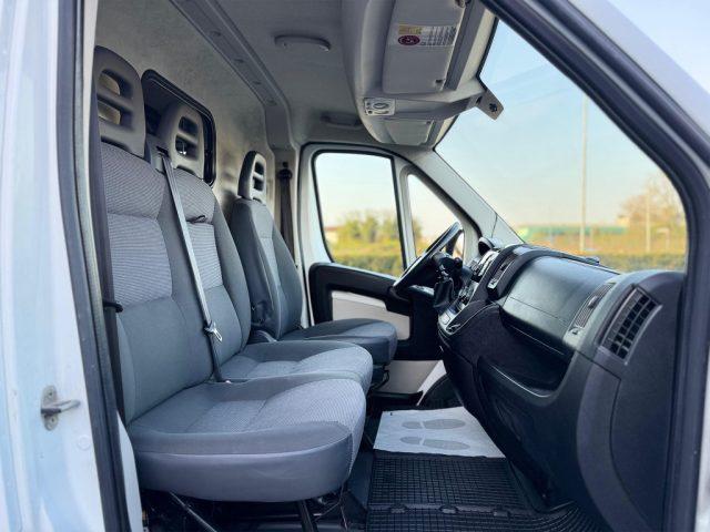 PEUGEOT Boxer 333 2.2 HDi 110CV FAP PM-TM FURGONE +IVA *UNIPROP*