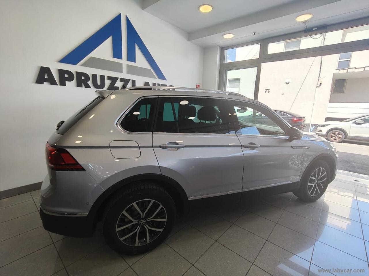VOLKSWAGEN Tiguan 2.0 TDI 150CV SCR DSG Life