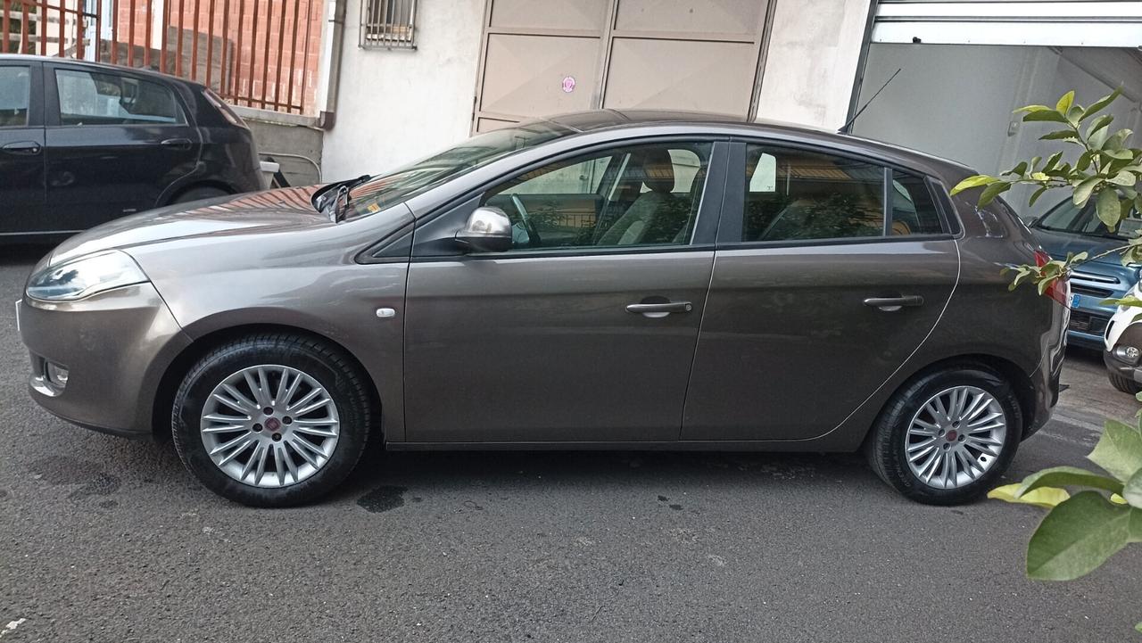 Fiat Bravo 1.6 MJT 120 CV DPF Dynamic