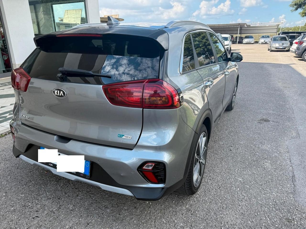 Kia Niro 1.6 GDi DCT PHEV