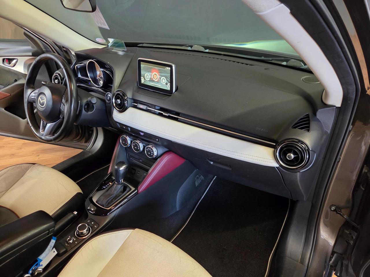 Mazda CX-3 1.5d Exceed awd 105cv auto