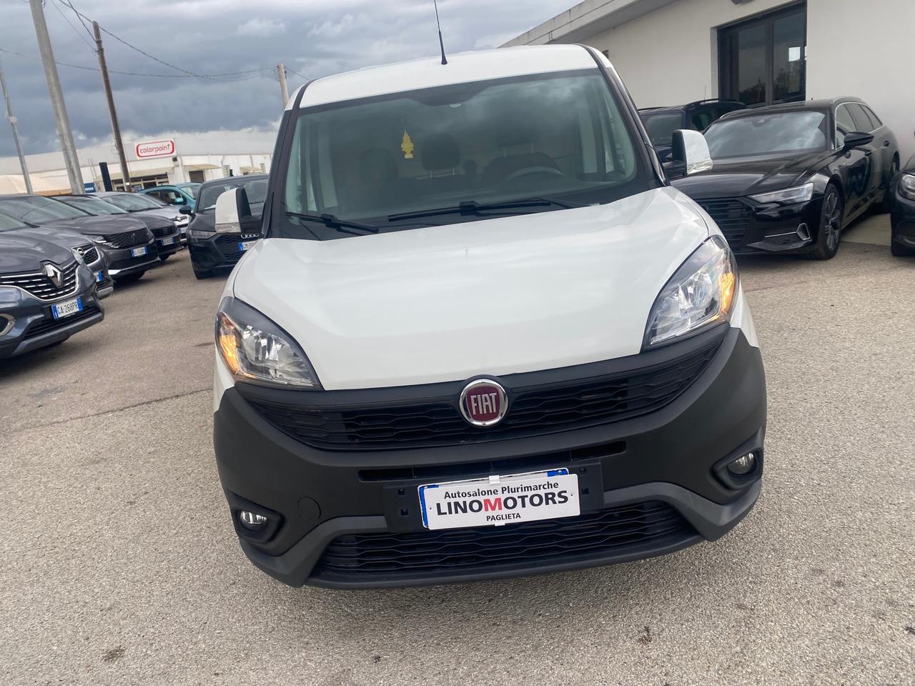 Fiat Doblo 1.6 MJT 105CV PL-TN Cargo Maxi Lamierato SX ''COIBENTATO''