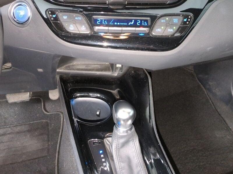 Toyota C-HR Hybrid 1.8H (122CV) E-CVT Lounge