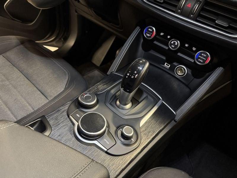 Alfa Romeo Stelvio Stelvio 2.2 Turbodiesel 190 CV AT8 Q4 Business