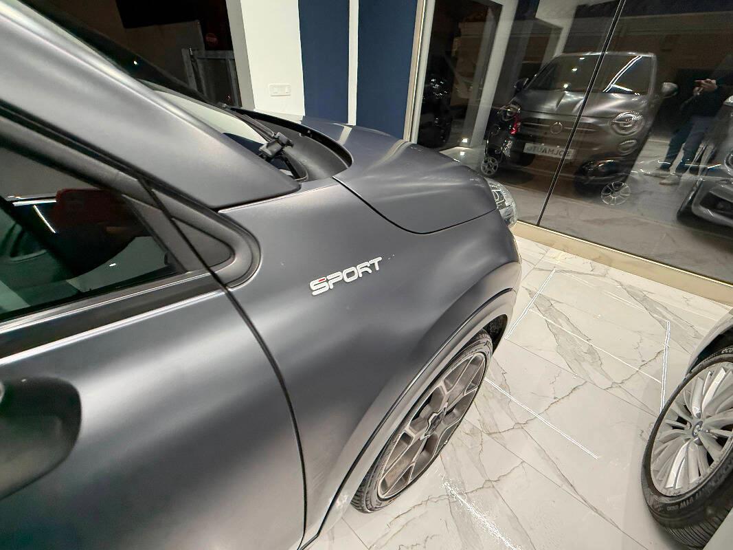 Fiat 500X Fiat 500X 1.6 Multijet Design Cross 4x2 120 CV – FINANZIABILE 24MESI GARANZIA