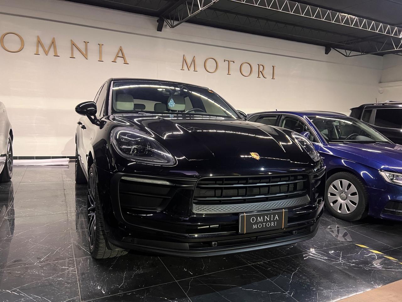 Porsche Macan 2.0 265cv PDK - TETTO - SCARICO - BOSE - FULL OPT.