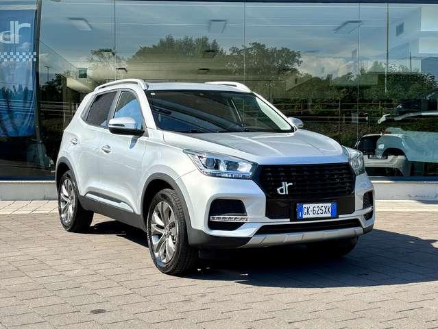 DR Automobiles DR4.0 1.5 GPL