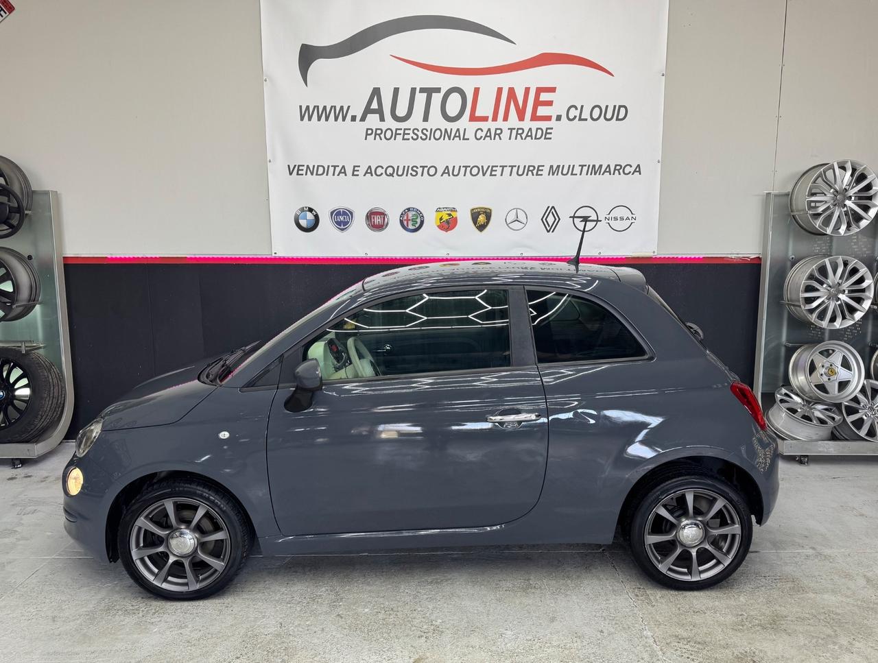 Fiat 500 1.2 Benzina ADATTA NEOPATENTATI