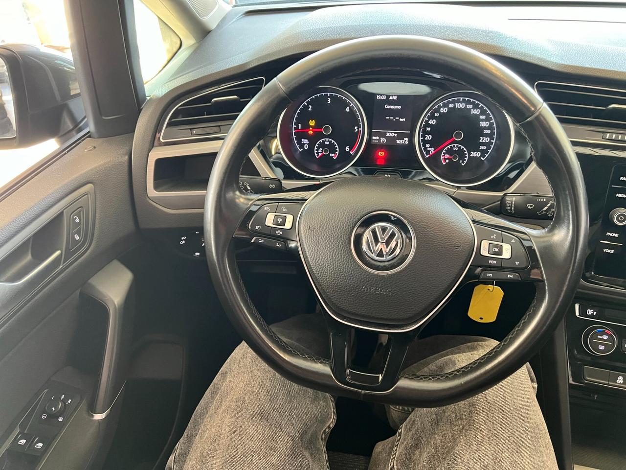 Volkswagen Touran 1.6 TDI 115 CV SCR Highline BlueMotion Technology