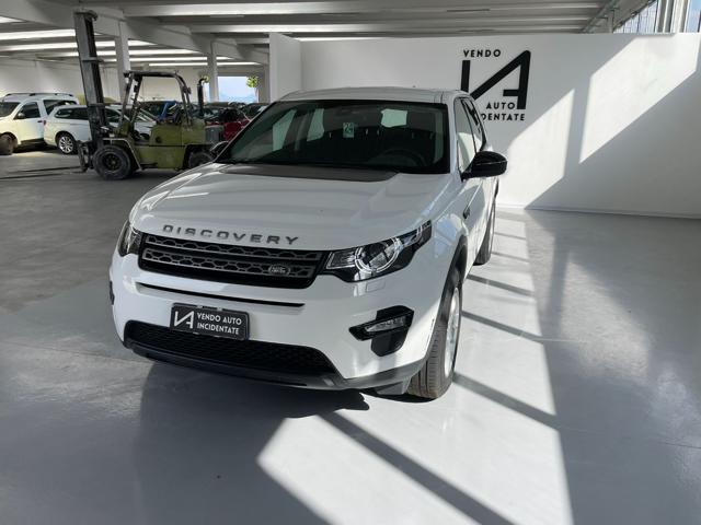 LAND ROVER Discovery Sport 2.0 ED4 150CV 2WD PURE CAMBIO MANUALE