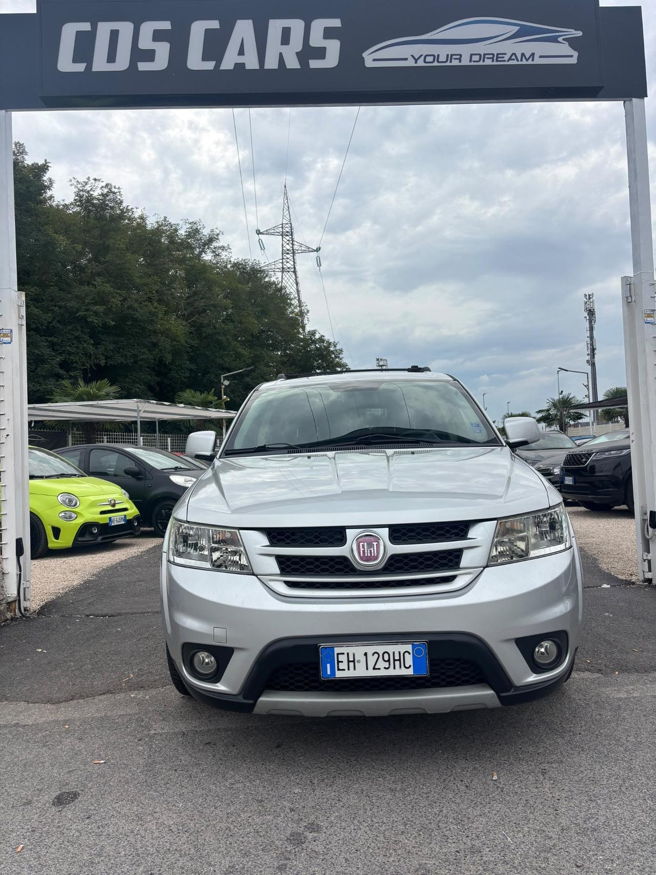 Fiat Freemont 2.0 Multijet 170 CV Lounge