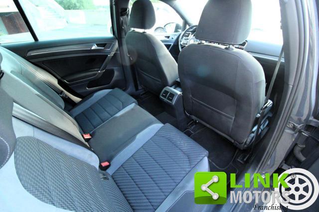 VOLKSWAGEN Golf 1.6 TDI 115 CV DSG 5p. Executive RLINE