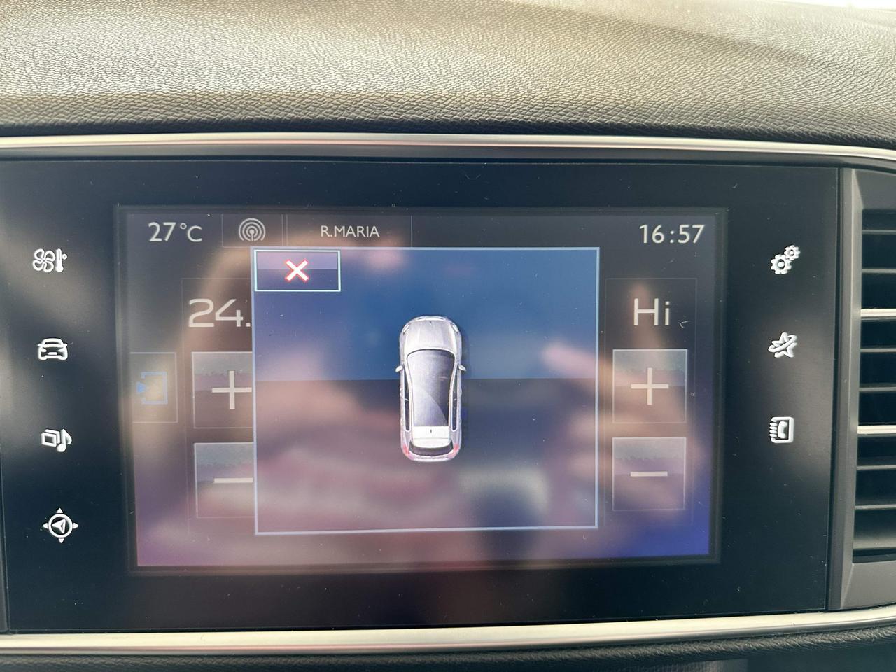 Peugeot 308 5p 1.6 bluehdi Active s&s 120cv
