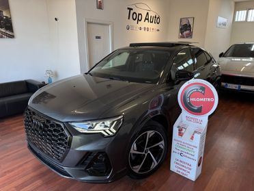 AUDI Q3 40 TDI QUATTRO S TRONIC S LINE / TETTO